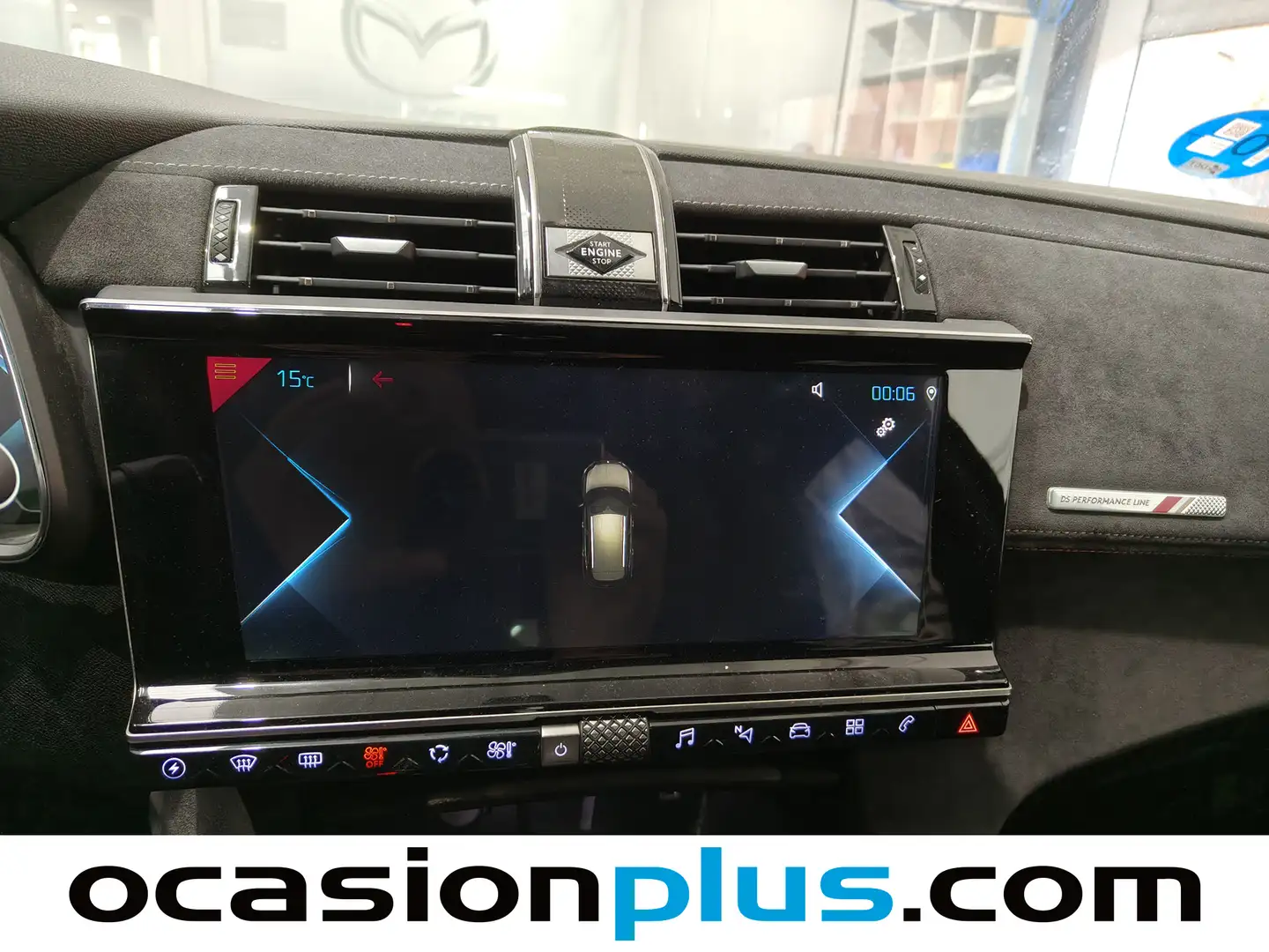 Foto DS DS 7 Crossback DS DS7 Crossback E-Tense 300 Performance Line 4WD Auto (300 CV)