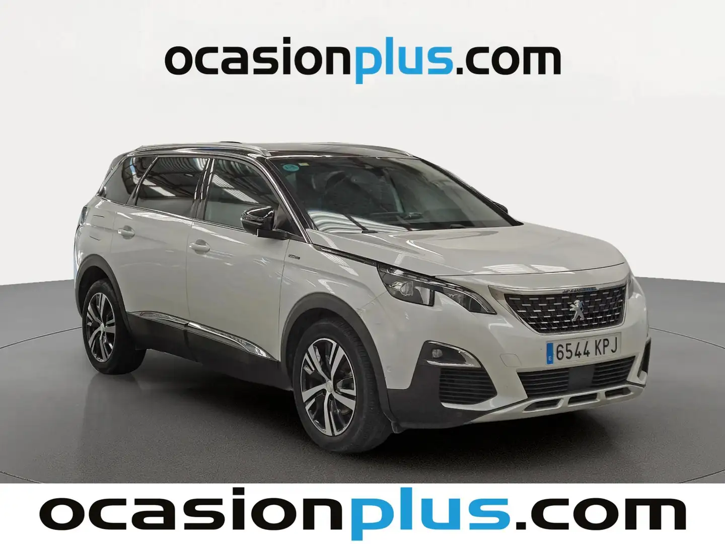 Foto Peugeot 5008 Peugeot 5008 BlueHDI 130 S&S GT Line (130 CV) 7 Plazas