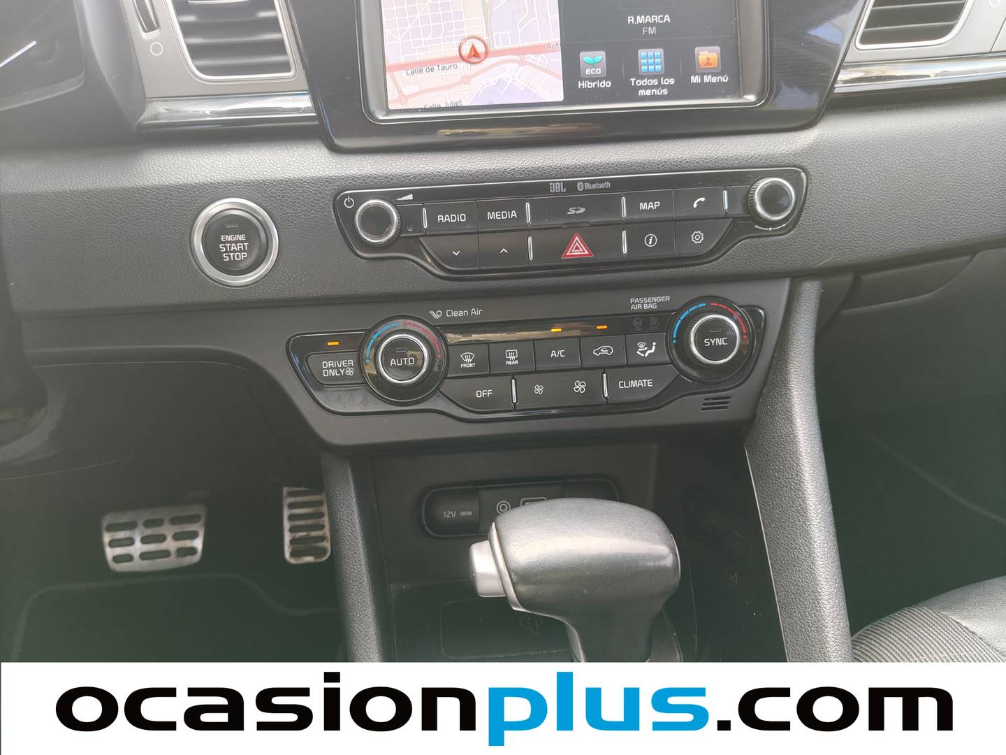 KIA Niro KIA Niro 1.6 GDi HEV Híbrido Emotion (141 CV) híbrido