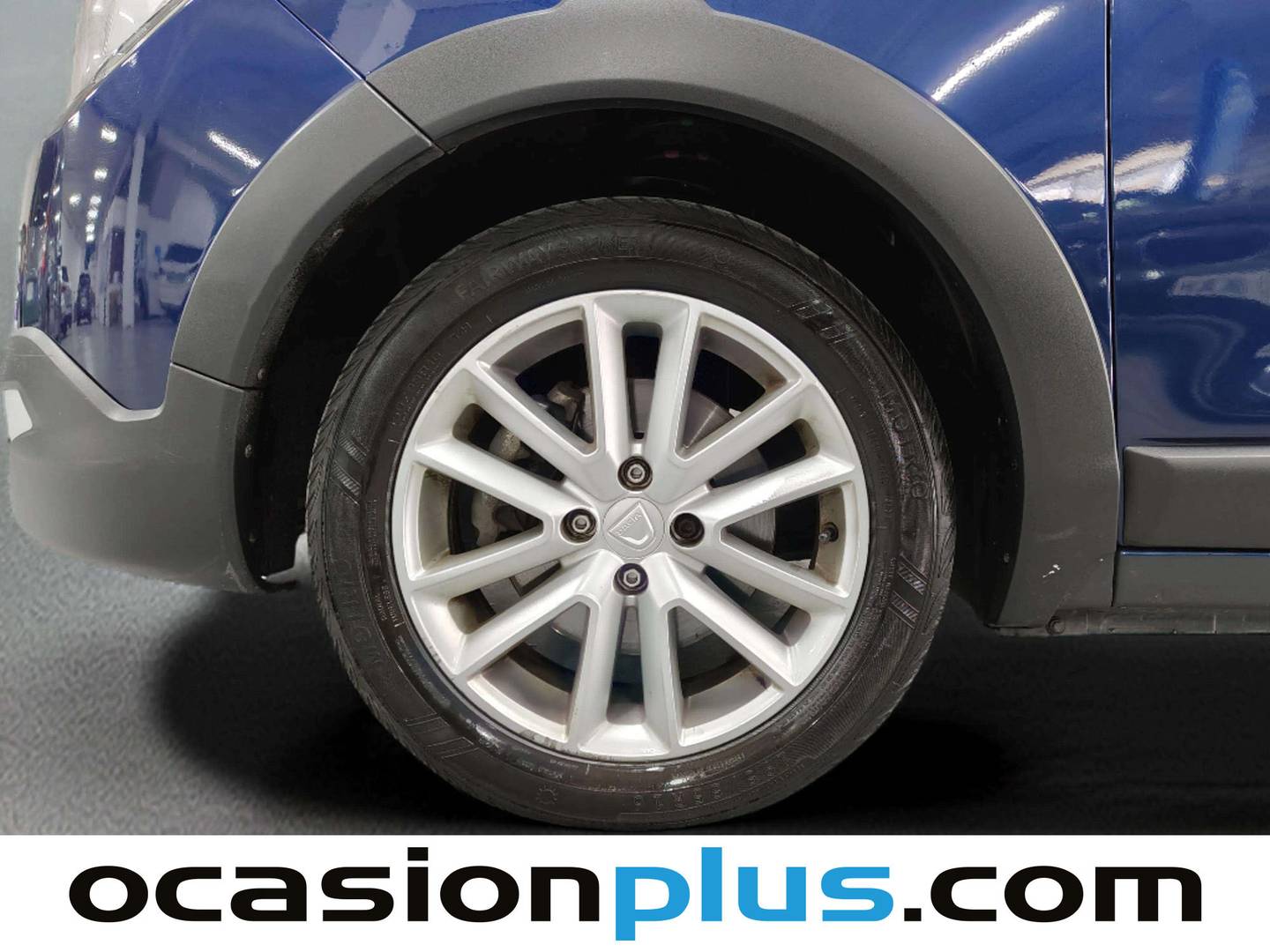 Dacia Lodgy Dacia Lodgy Serie Limitada Xplore TCE GPF (130 CV) al mejor precio