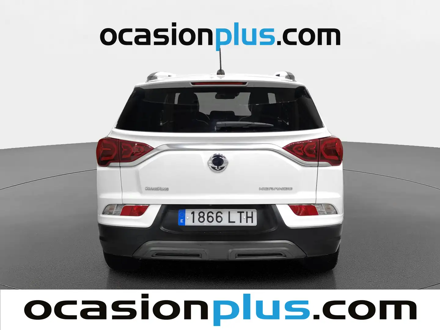 Foto SsangYong Korando Ssangyong Korando G15T Urban Auto (163 CV)