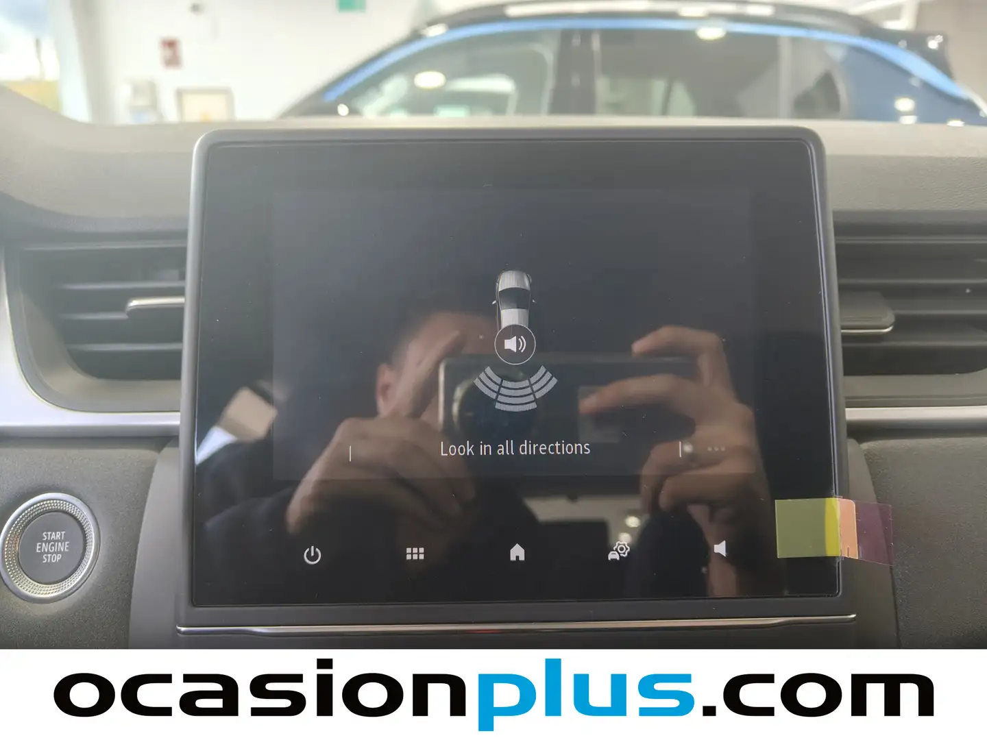 Foto Renault Captur Renault Captur Evolution GPF TCe (140 CV)