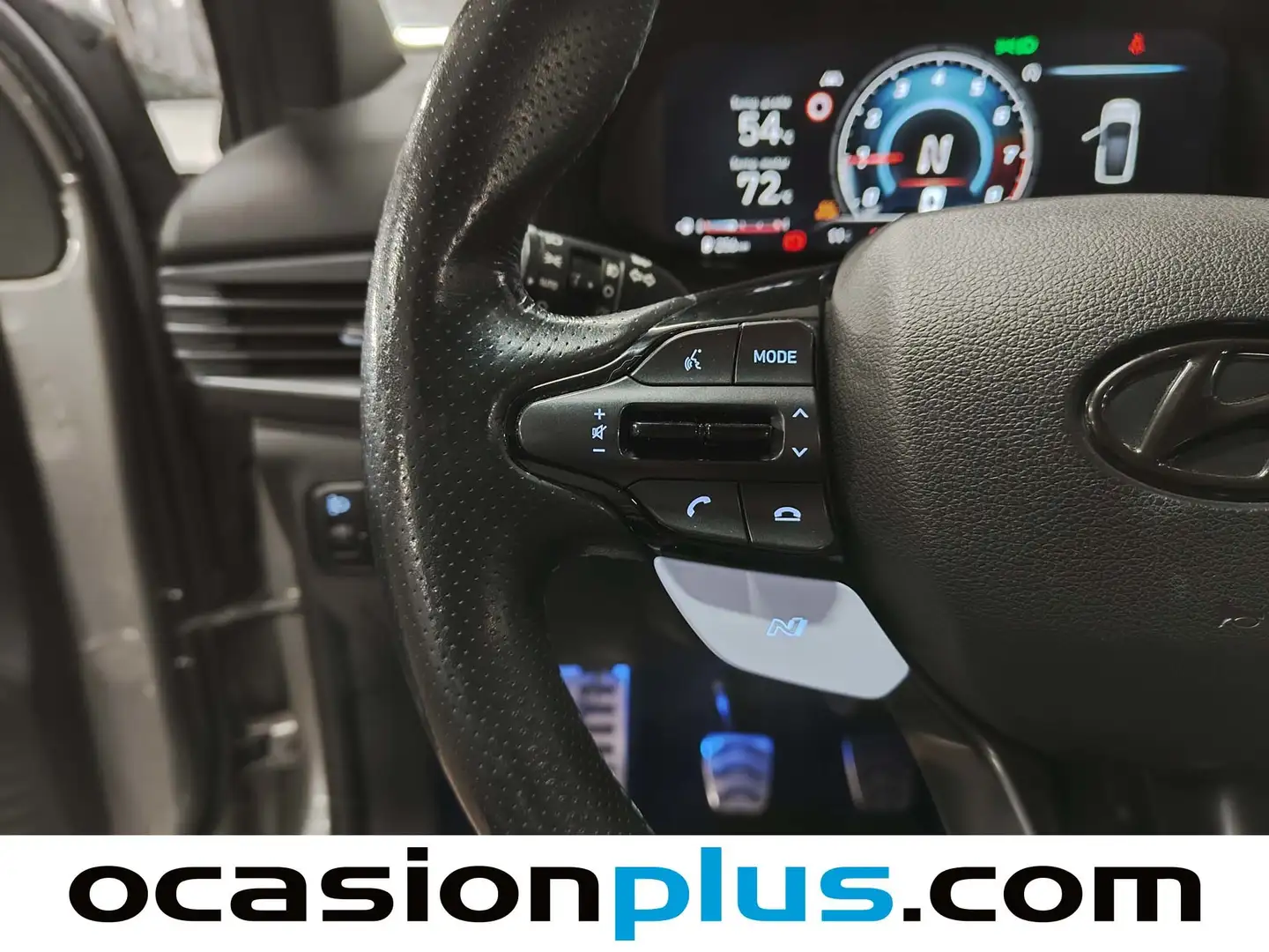 Foto Hyundai i20 Hyundai i20 1.6T N (204 CV)