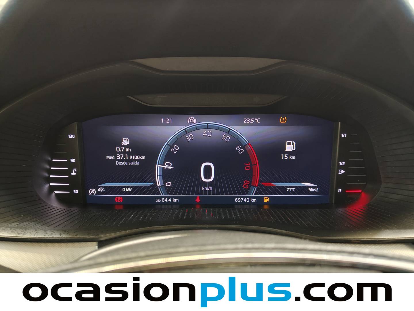 Foto Skoda Kamiq Skoda Kamiq 1.0 TSI Emotion (110 CV)