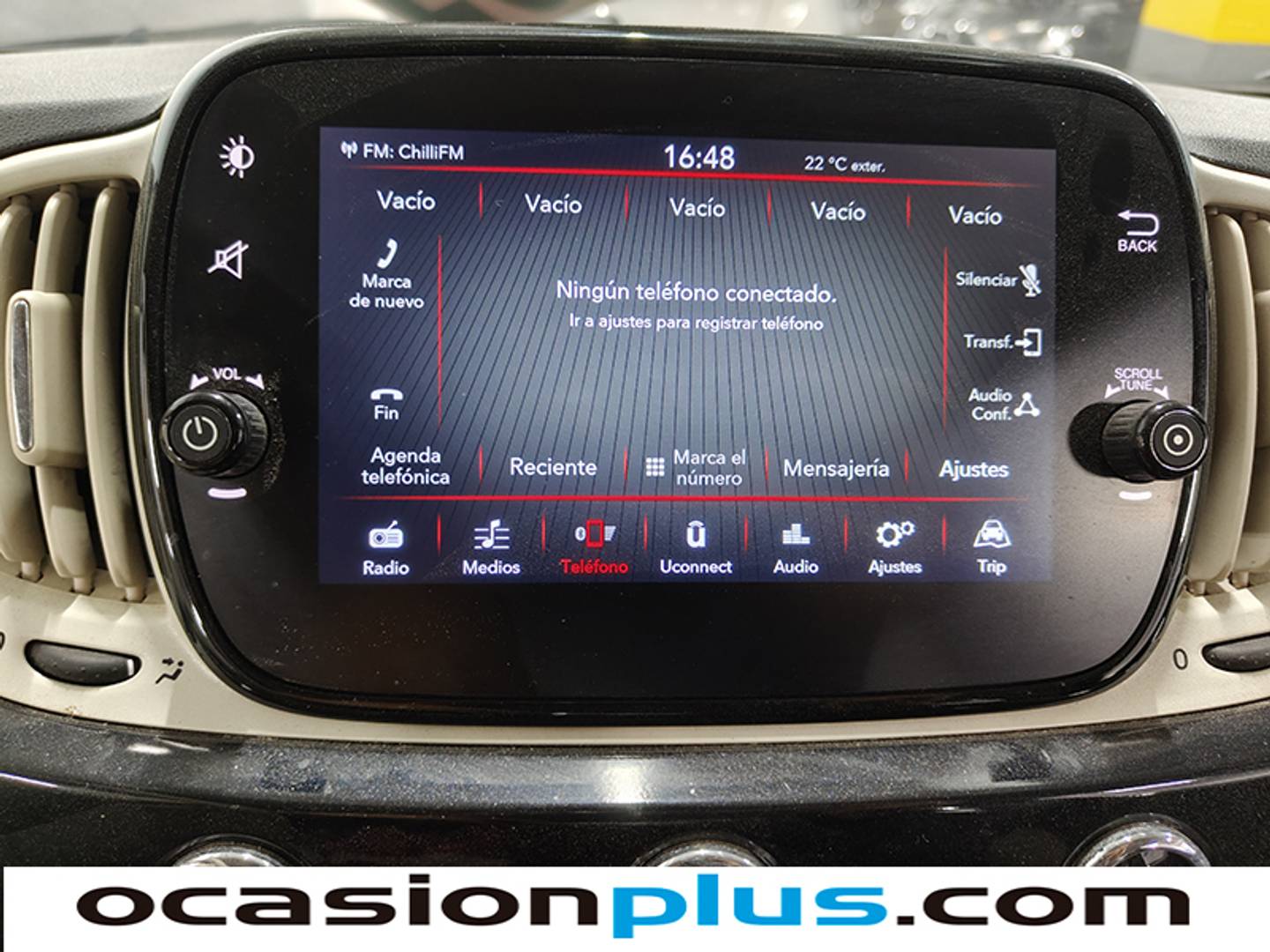 Foto Fiat 500C Fiat 500C 1.0 Hybrid Dolcevita (70 CV)