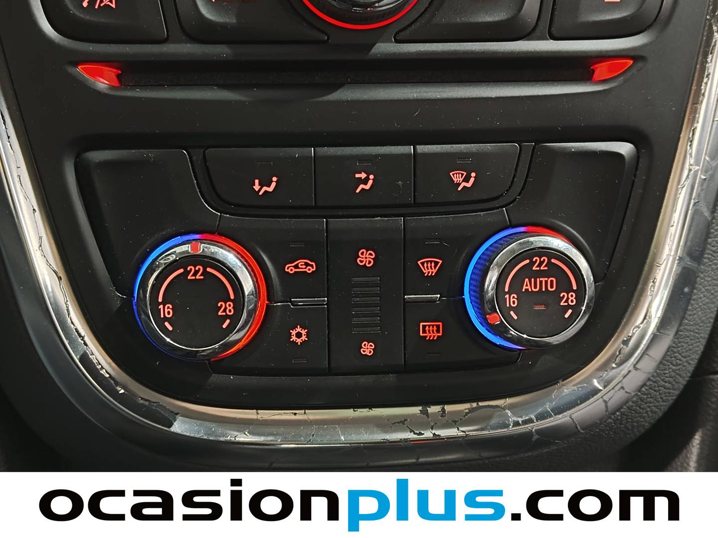 Opel Mokka Opel Mokka 1.4 Turbo S&S Excellence 4x2 (140 CV) manual