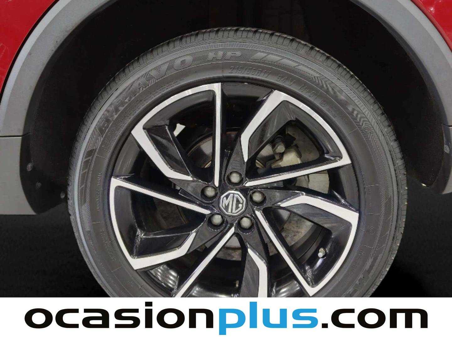 MG ZS MG ZS 1.5 Luxury (106 CV) gasolina