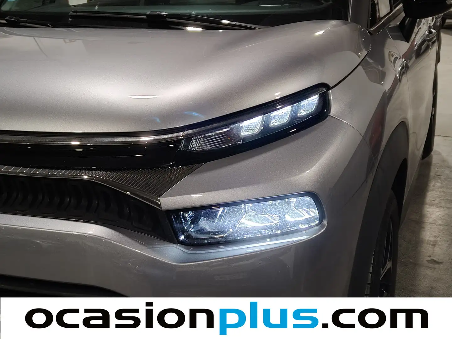 Foto Citroën C3 Aircross Citroen C3 Aircross BlueHDi 110 S&S Feel Pack (110 CV)