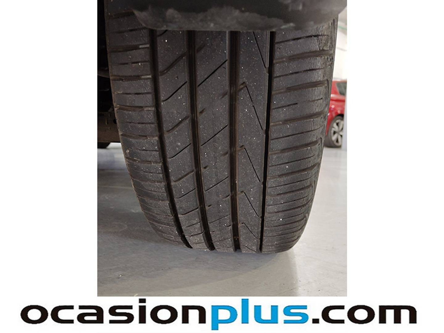 Foto Hyundai Tucson Hyundai Tucson 1.6 TGDI Style 4x4 DCT (176 CV)