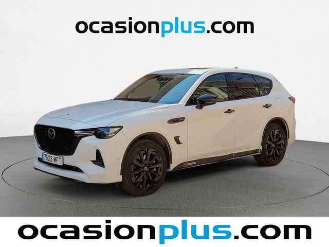 Comprar Coche Mazda Cx 60 Segunda Mano