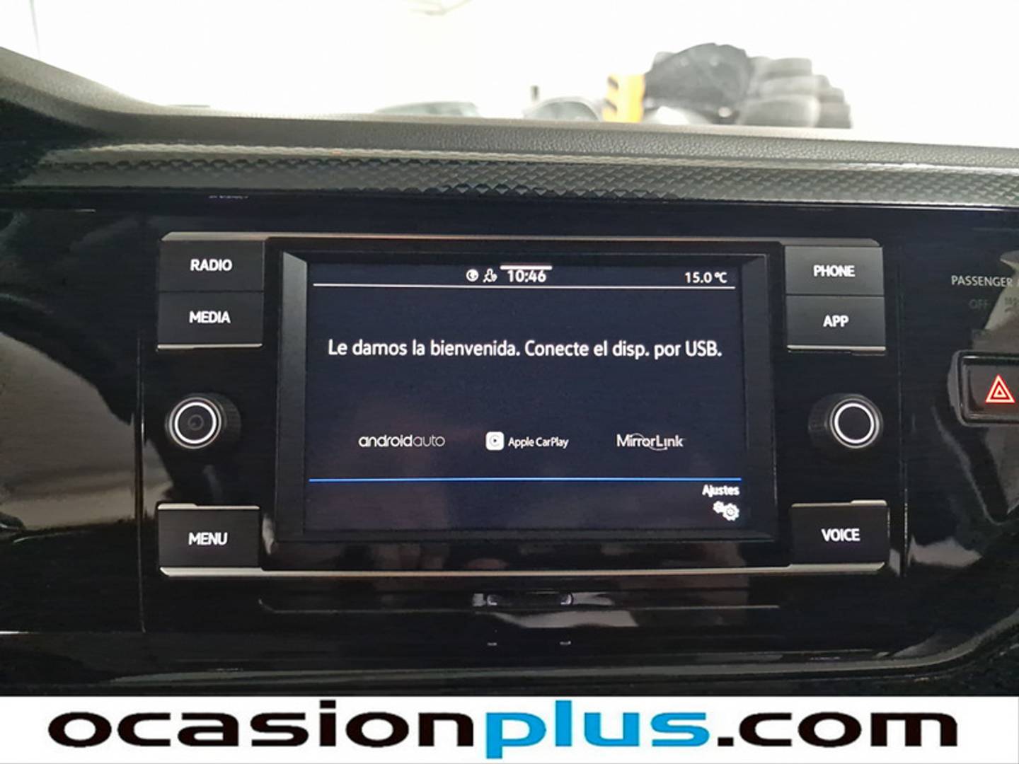 Foto Volkswagen Taigo Volkswagen Taigo Life 1.0 TSI (110 CV)