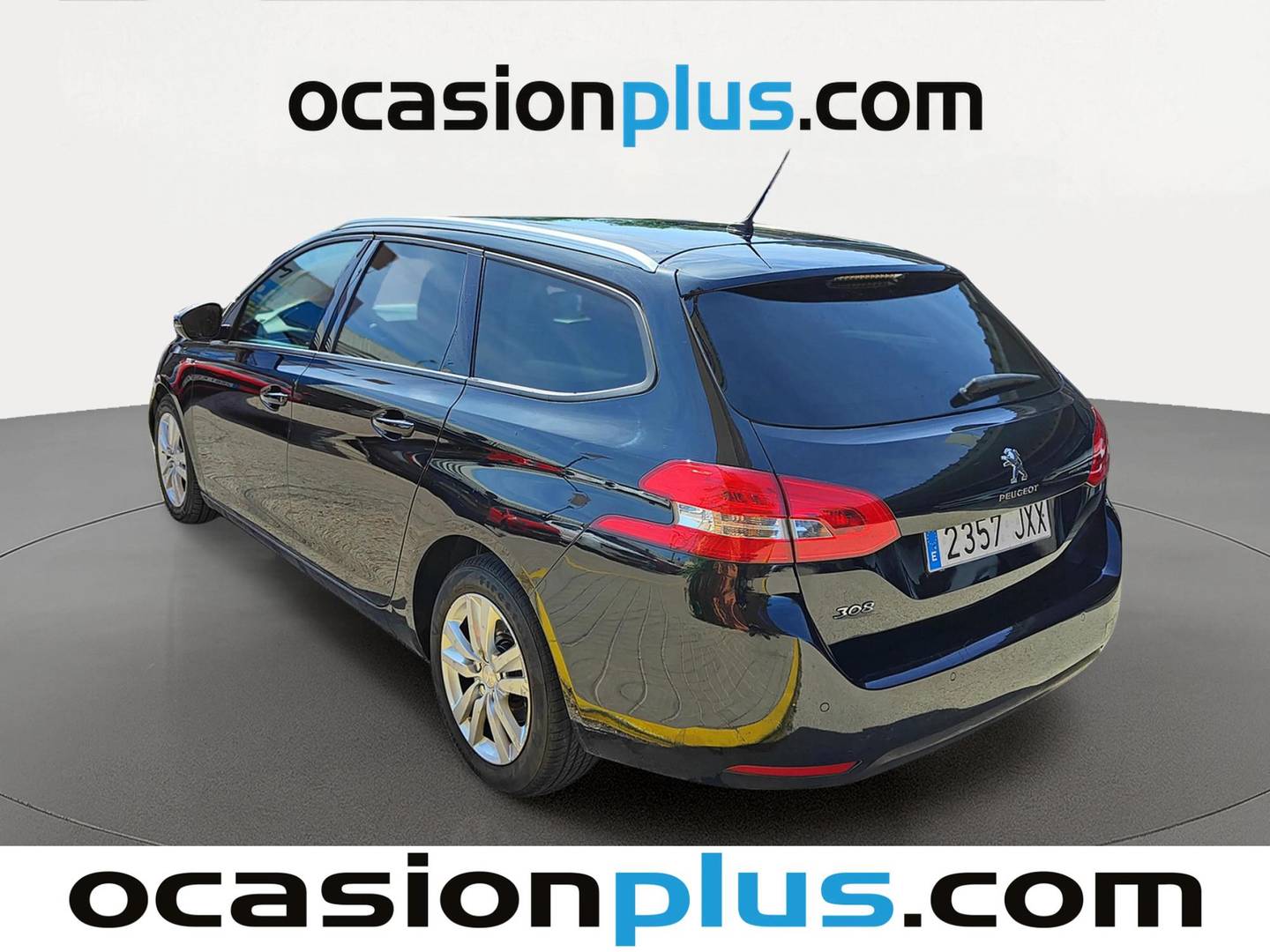 Foto trasera Peugeot 308 Peugeot 308 SW SW BlueHDI 120 Style (120 CV) izquierda