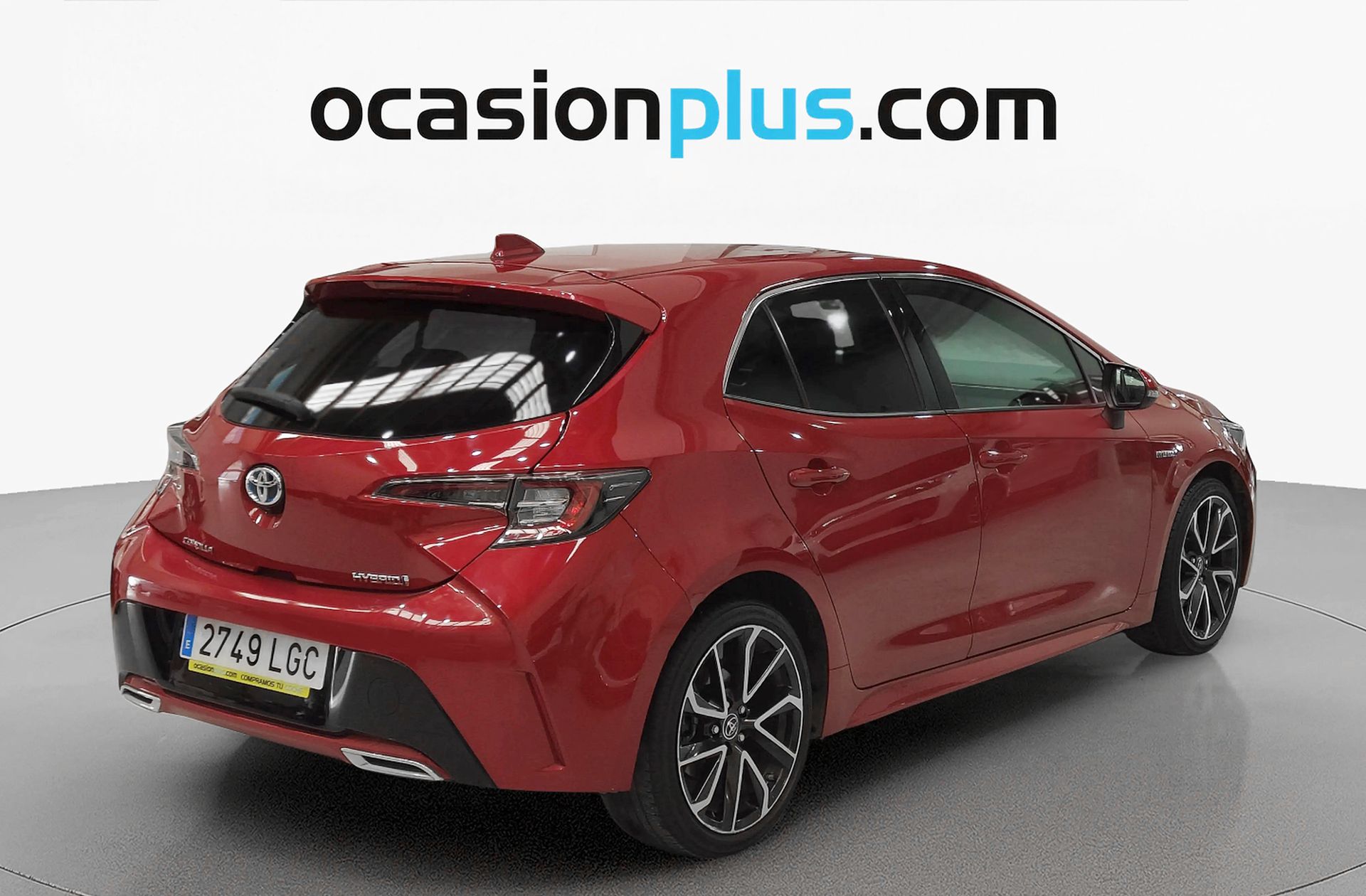 Toyota Corolla 180H Advance E-CVT - foto 4