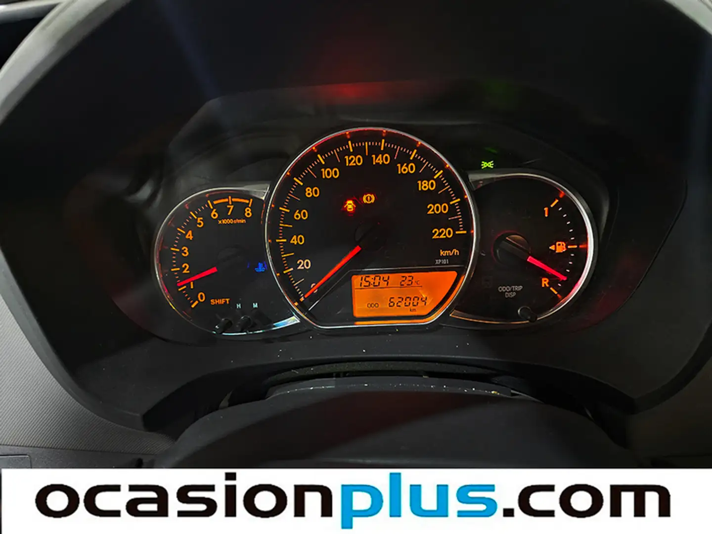 Foto Toyota Yaris Toyota Yaris 1.3 100 Feel (99 CV)