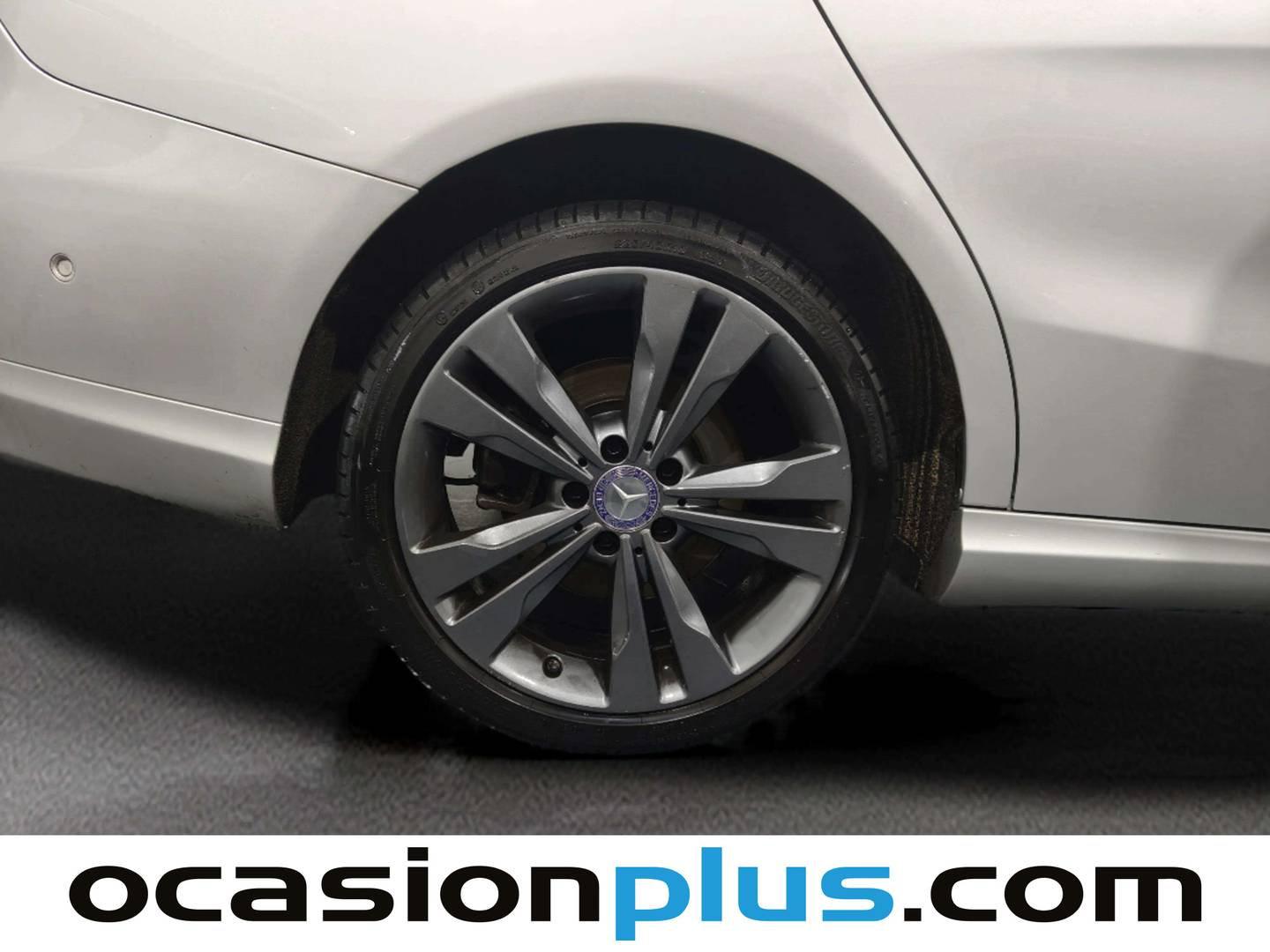 Foto Mercedes CLA Mercedes-Benz CLA Shooting Brake CLA 200 d (136 CV)