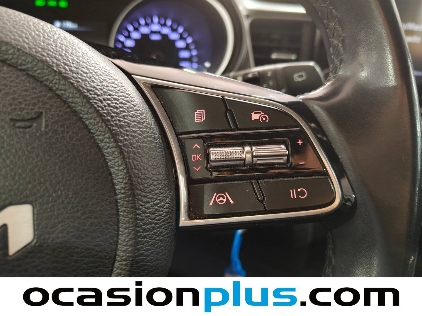 KIA Ceed KIA Ceed 1.6 MHEV iMT Drive (136 CV) seminuevo