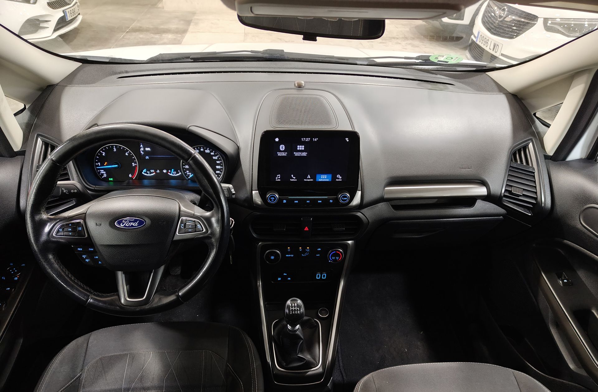 Ford EcoSport 1.5 TDCi Trend+ - foto 6