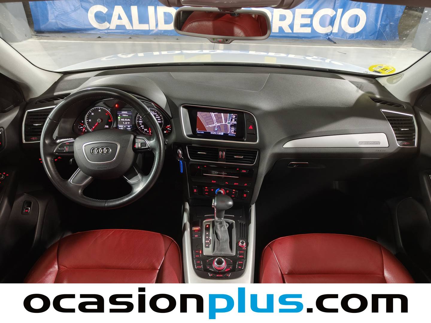 Foto Audi Q5 Audi Q5 Ambiente 2.0 TDI quattro 130 kW (177 CV) S tronic