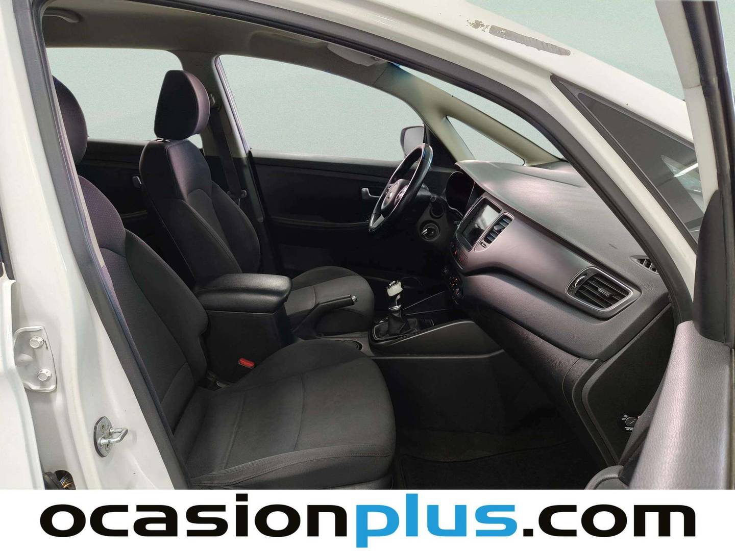 KIA Carens KIA Carens 1.7 CRDi VGT Drive Eco-Dynamics (115 CV) 7 Plazas manual