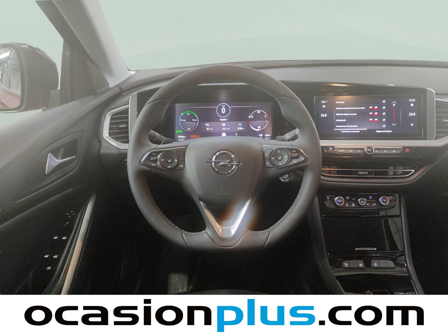 Foto Opel Grandland Opel Grandland 1.2T XHT Hybrid S&S GS eDCT6 (136 CV)