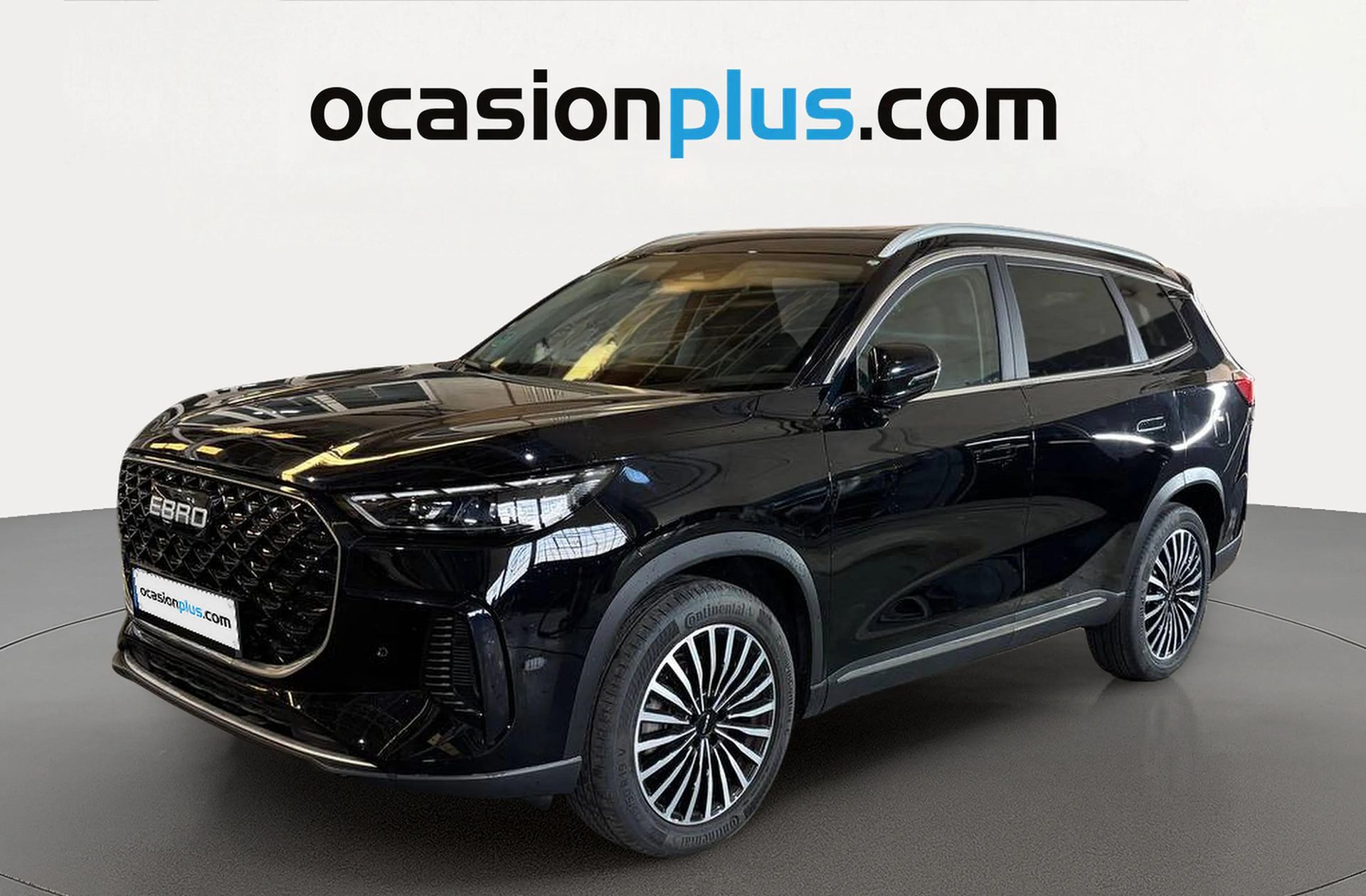 Ebro s800 1.6 T-GDi Luxury DCT 7 plazas
