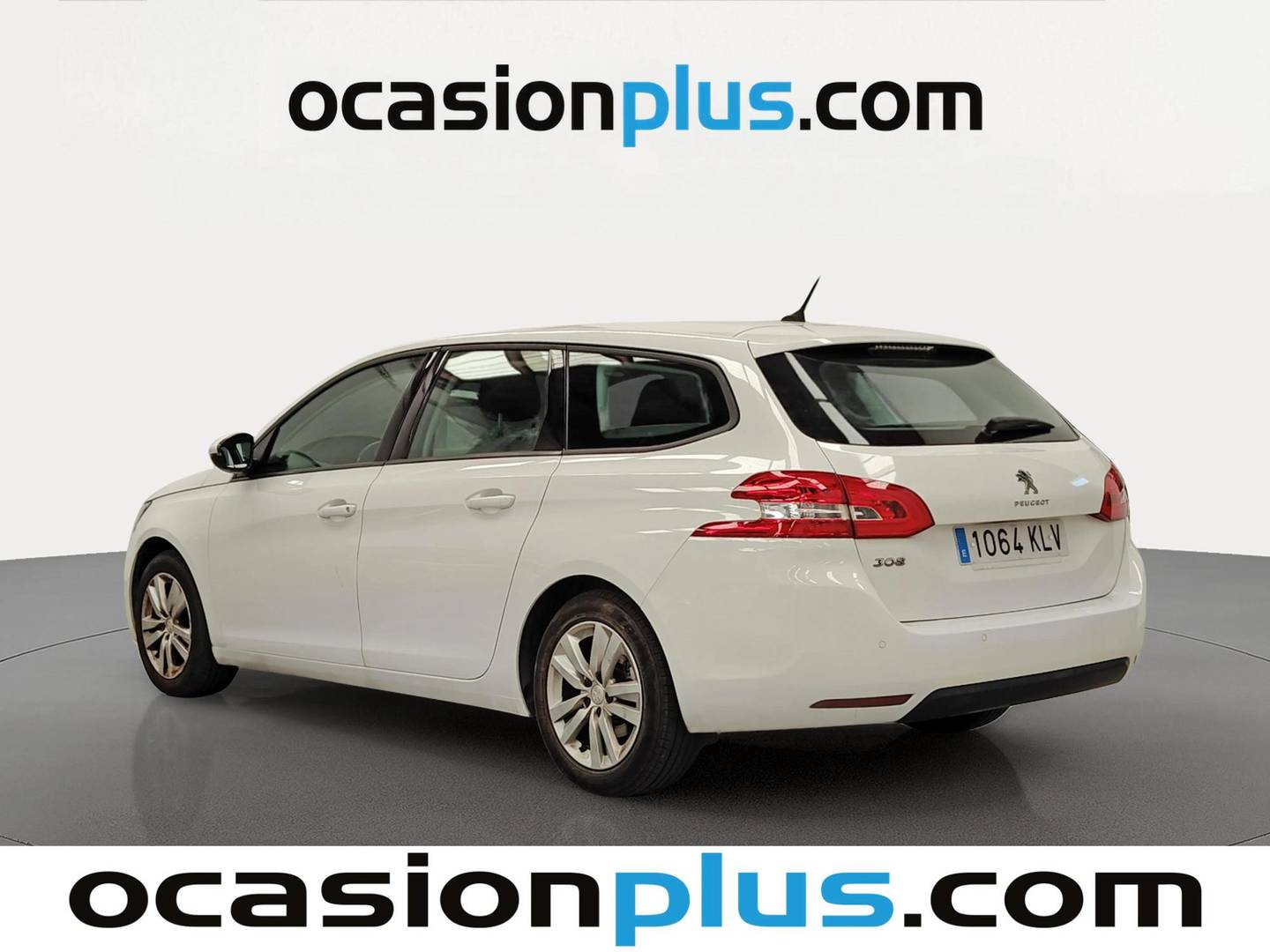Foto trasera Peugeot 308 Peugeot 308 SW BlueHDi 130 S&S Active (130 CV) izquierda