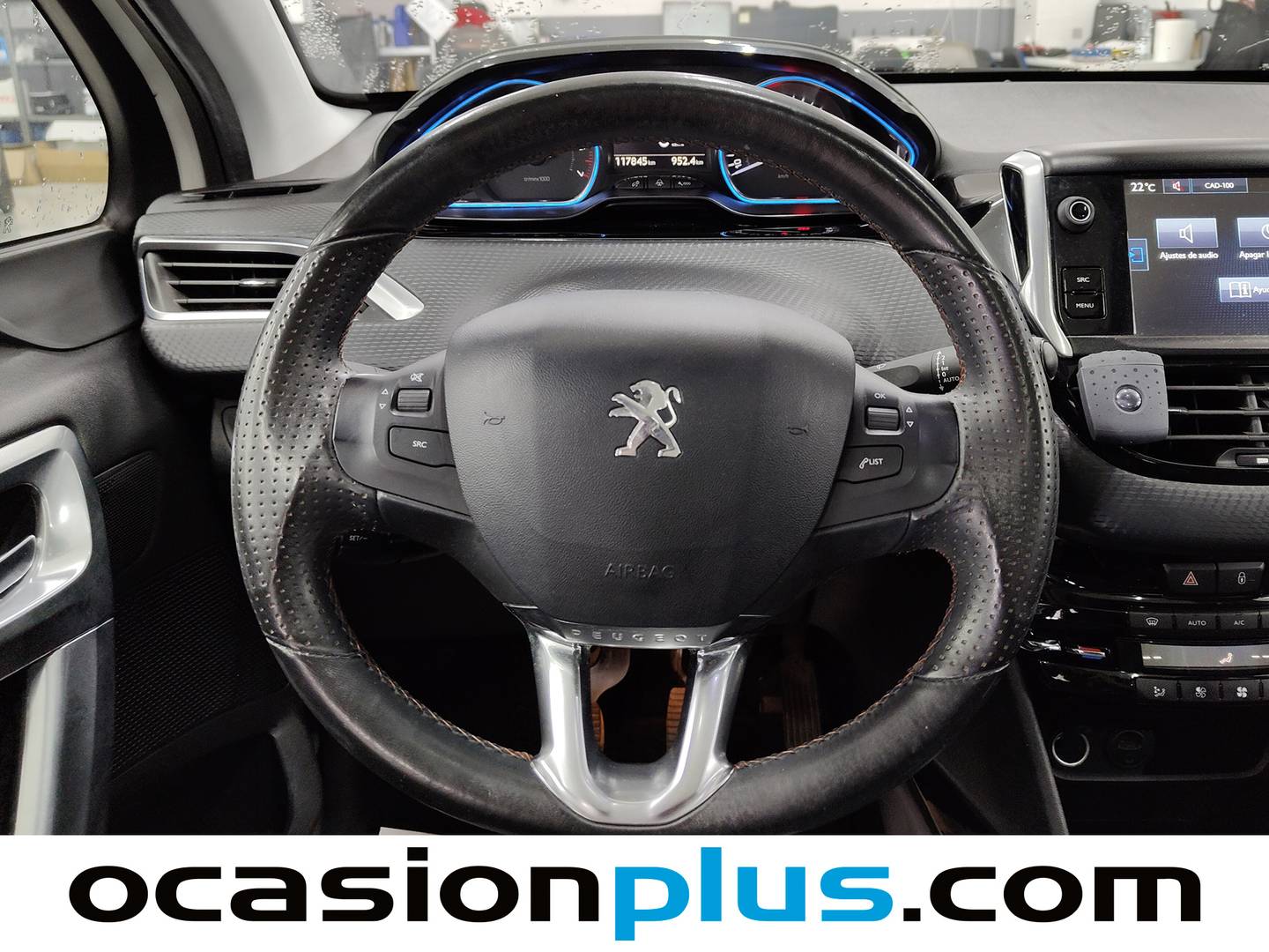 Peugeot 2008 Peugeot 2008 PureTech 110 S&S Crossway (110 CV) manual
