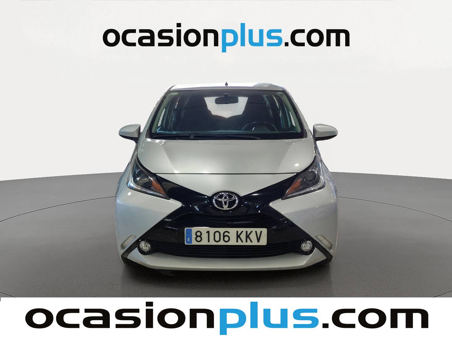Toyota Aygo Toyota Aygo 1.0 70 x-play (69 CV) 69cv