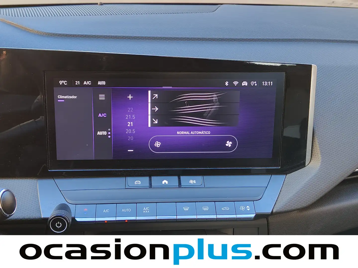 Foto Opel Astra Opel Astra 1.2 Turbo XHT Edition (130 CV)