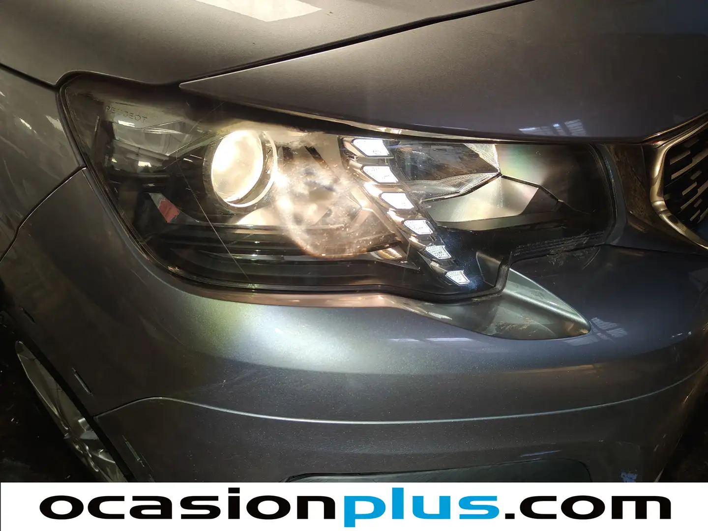 Foto Peugeot Rifter Peugeot Rifter BlueHDi 130 Allure Standard EAT8 (130 CV)