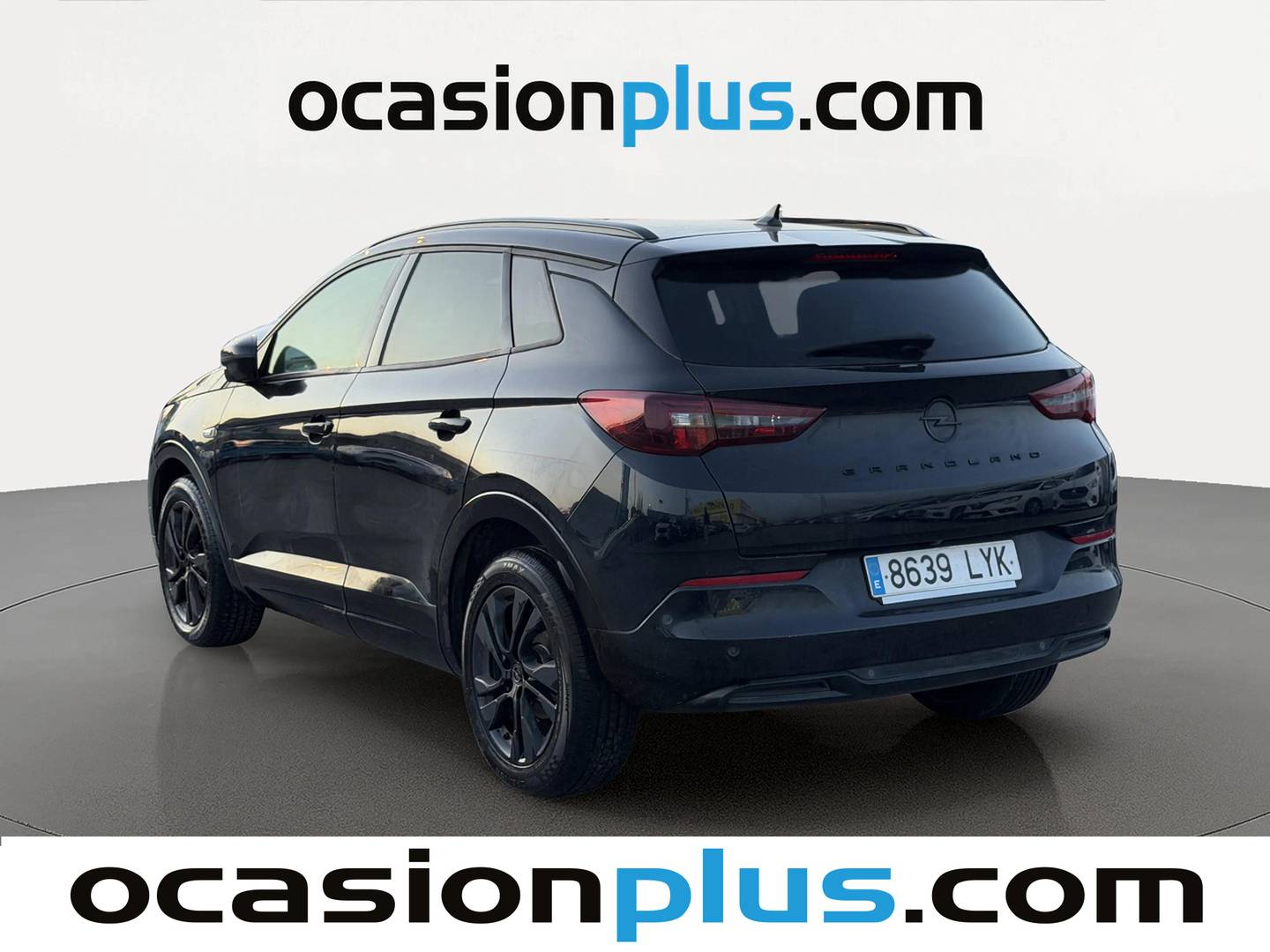 Foto trasera Opel Grandland Opel Grandland X 1.5 CDTi GS Line Auto (130 CV) izquierda