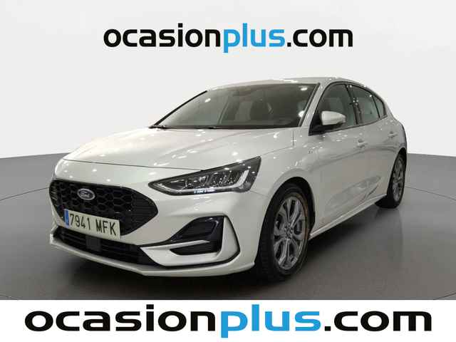 Ford Focus Segunda Mano Particulares Sevilla