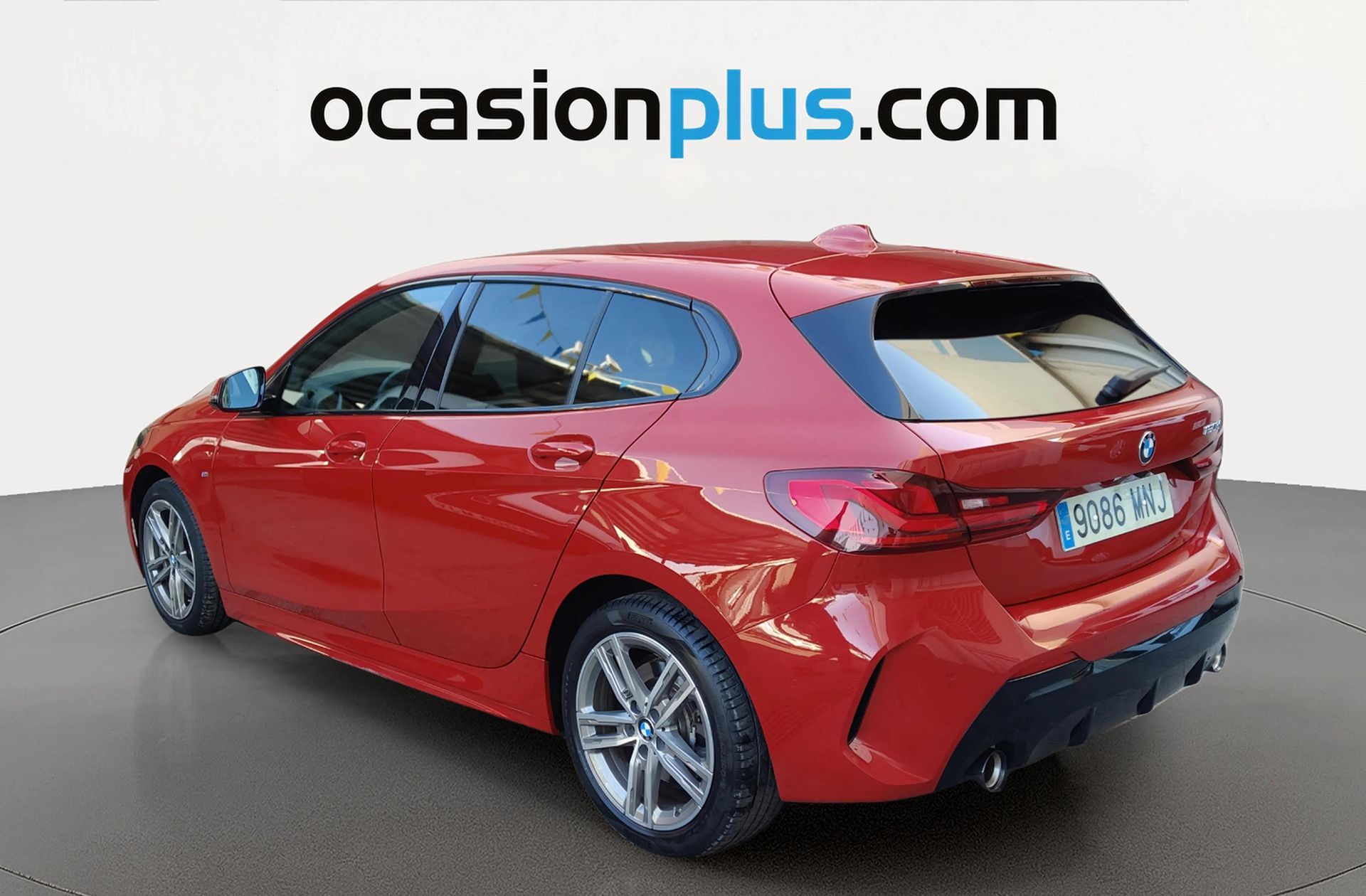 BMW Serie 1 120d Pack M - foto 3