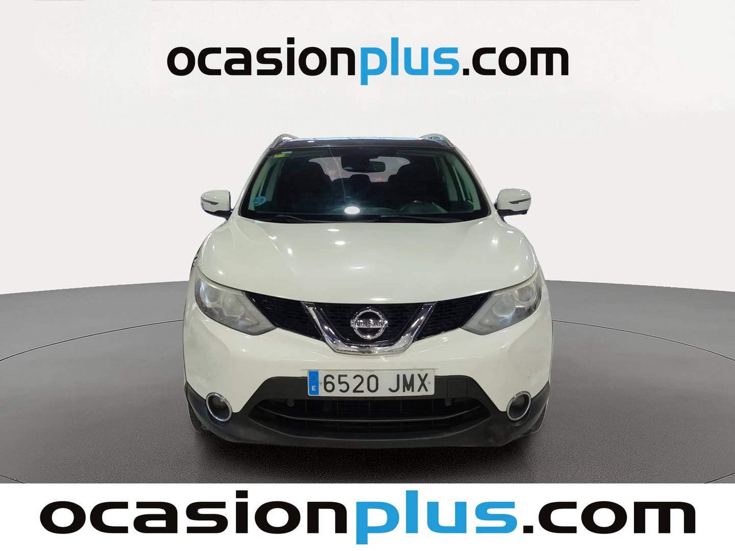 Nissan QASHQAI Nissan Qashqai 1.5 dCi N-Connecta 4x2 (110 CV) 110cv