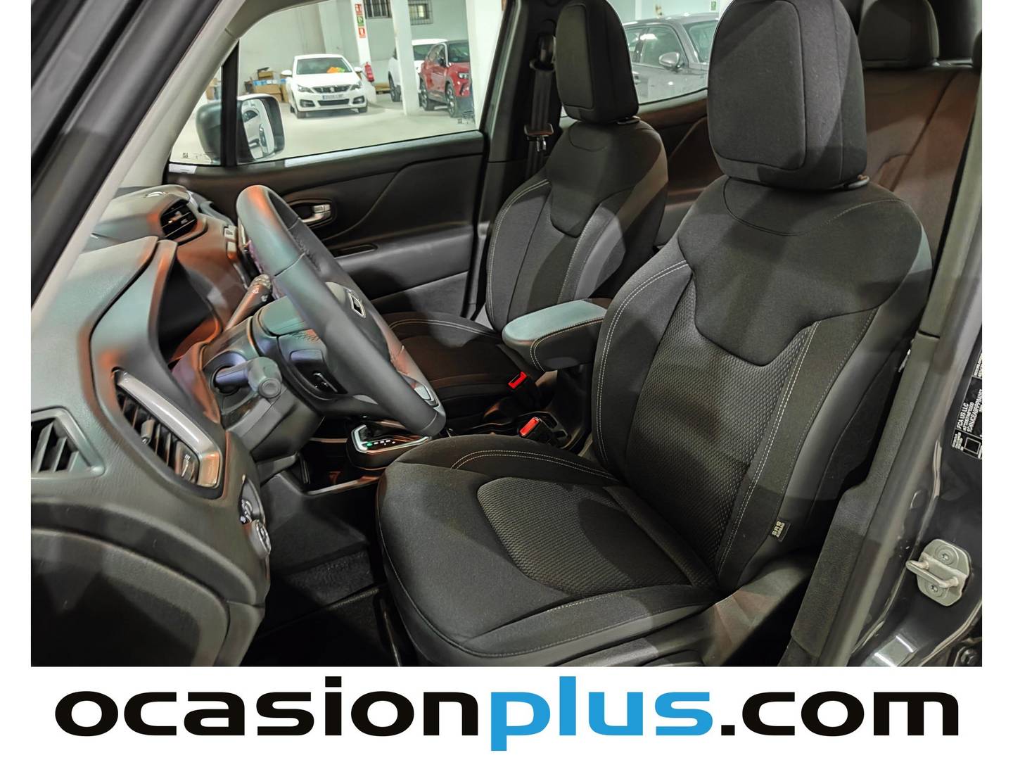 Foto Jeep Renegade Jeep Renegade eHybrid 1.5 Limited ATX (130 CV)