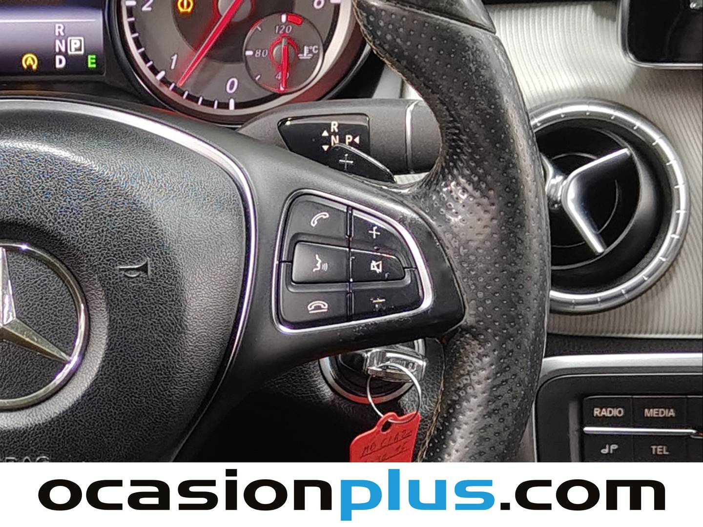 Mercedes CLA Mercedes-Benz CLA CLA 200 CDI (136 CV) 136cv