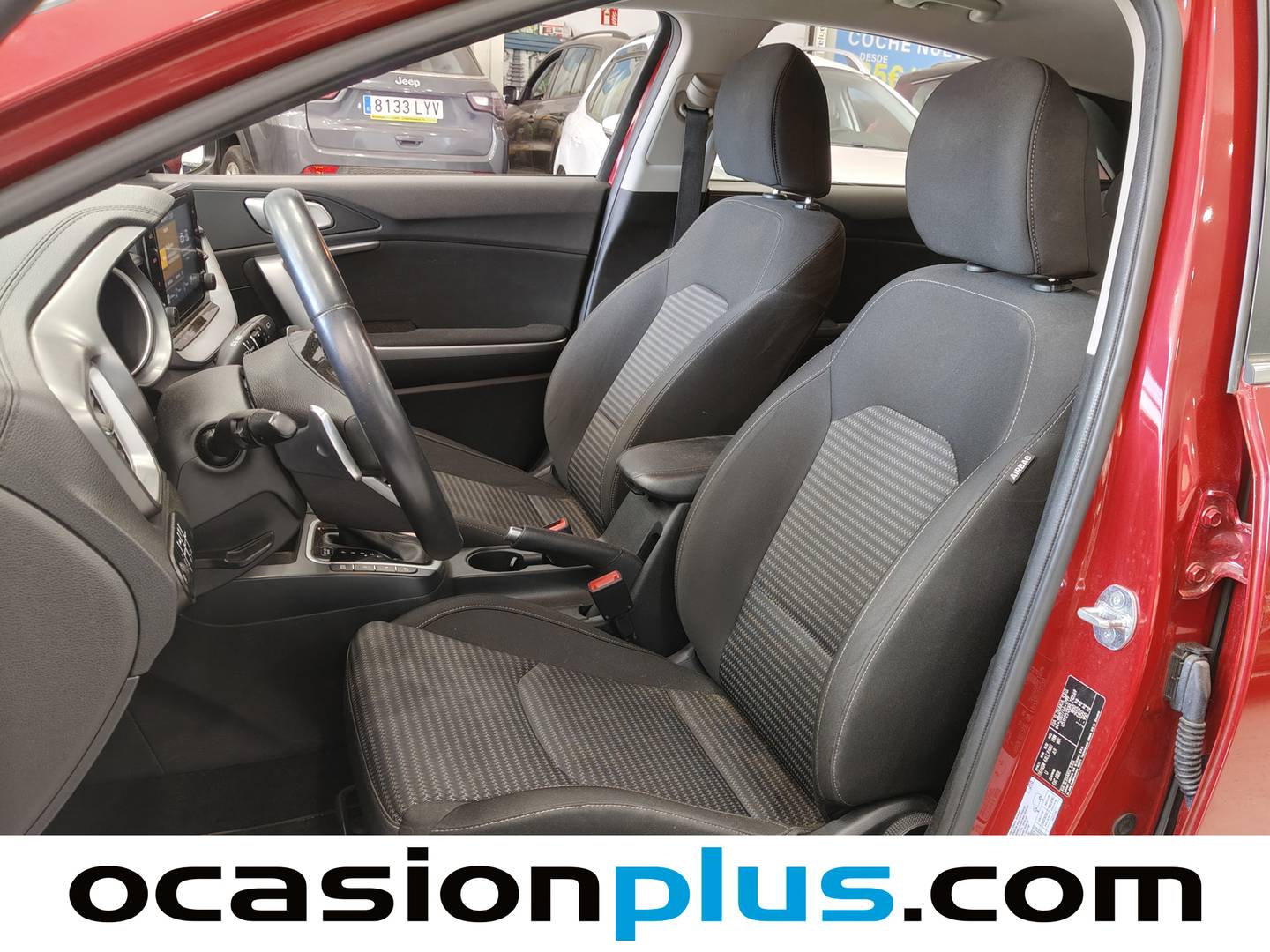 Foto asientos delanteros KIA Ceed KIA Ceed 1.0 MHEV Drive DCT (120 CV)