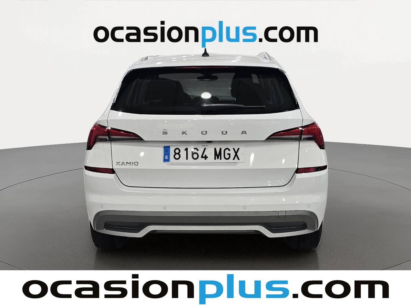 Skoda Kamiq Skoda Kamiq 1.0 TSI Ambition (95 CV) gasolina