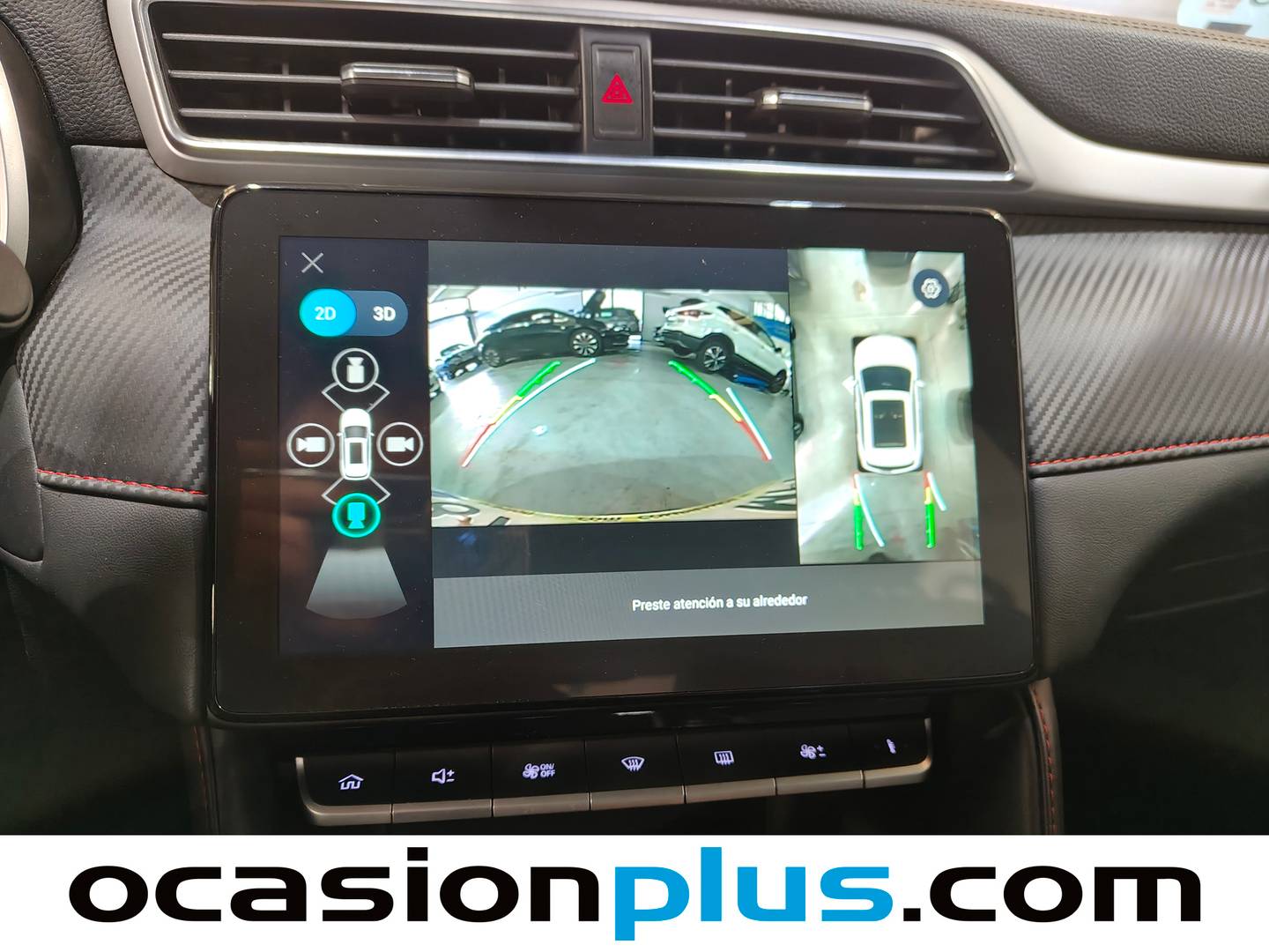 Extras del MG ZS MG ZS 1.5 Luxury (106 CV)