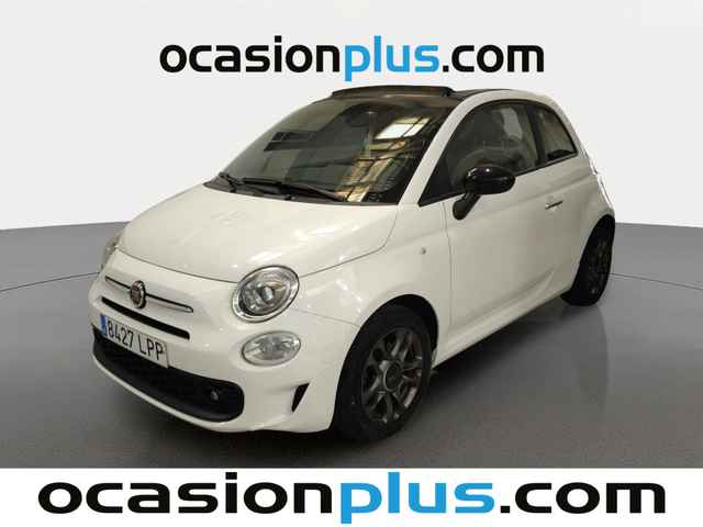 Fiat 500c Ocasión Barcelona