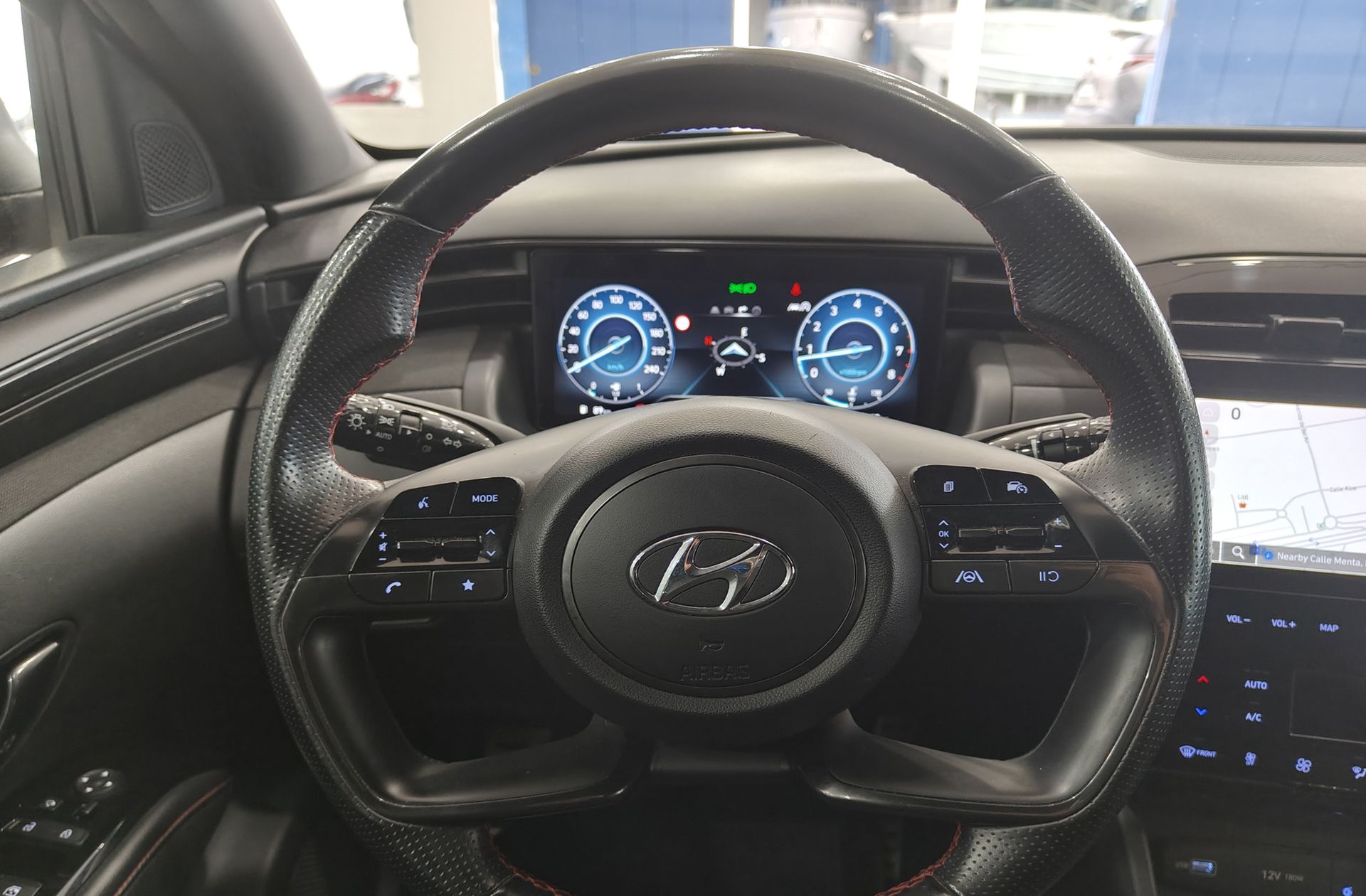 Hyundai Tucson 1.6 T-GDi N-Line 30 Aniversario - foto 23