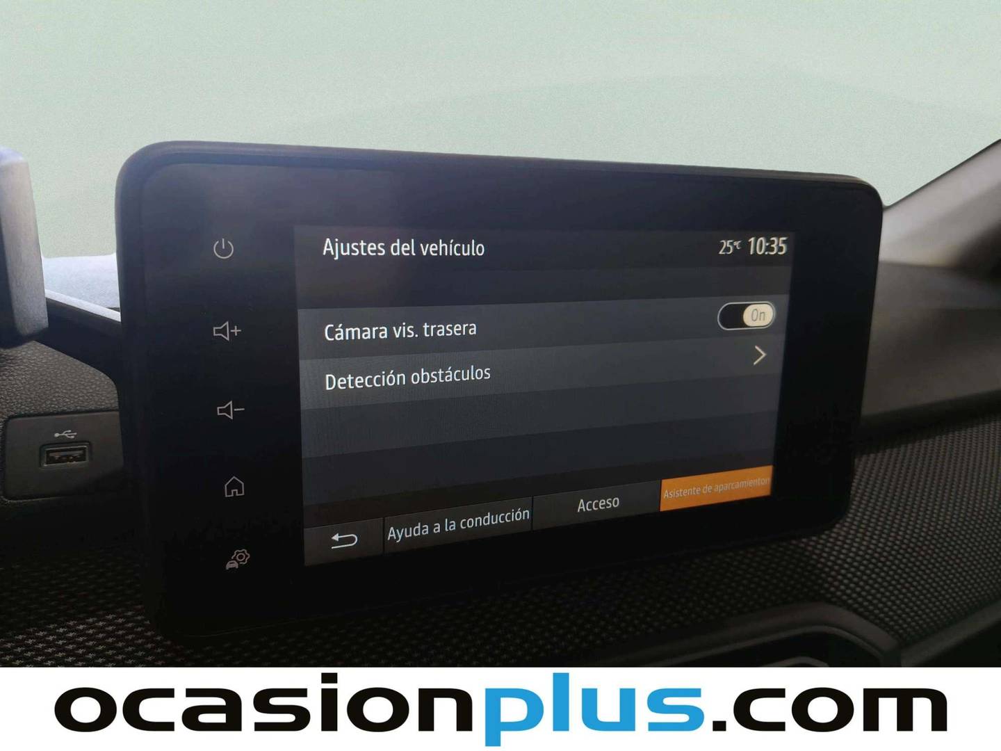 Extras del Dacia Jogger Dacia Jogger Extreme Go ECO-G (100 CV)