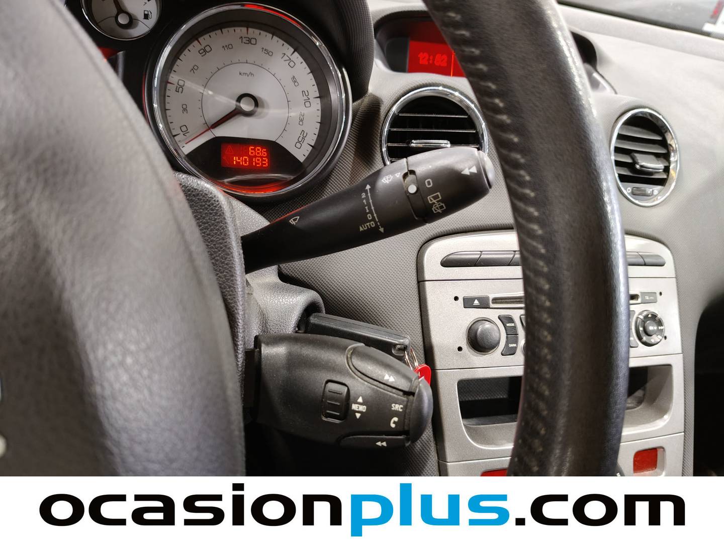 Peugeot 308 Peugeot 308 SW SW 1.6 HDI Premium FAP (112 CV) de ocasión