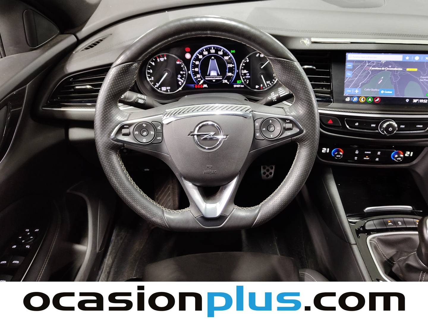 Opel Insignia Opel Insignia 2.0 D DVH GS Line (174 CV) de segunda mano