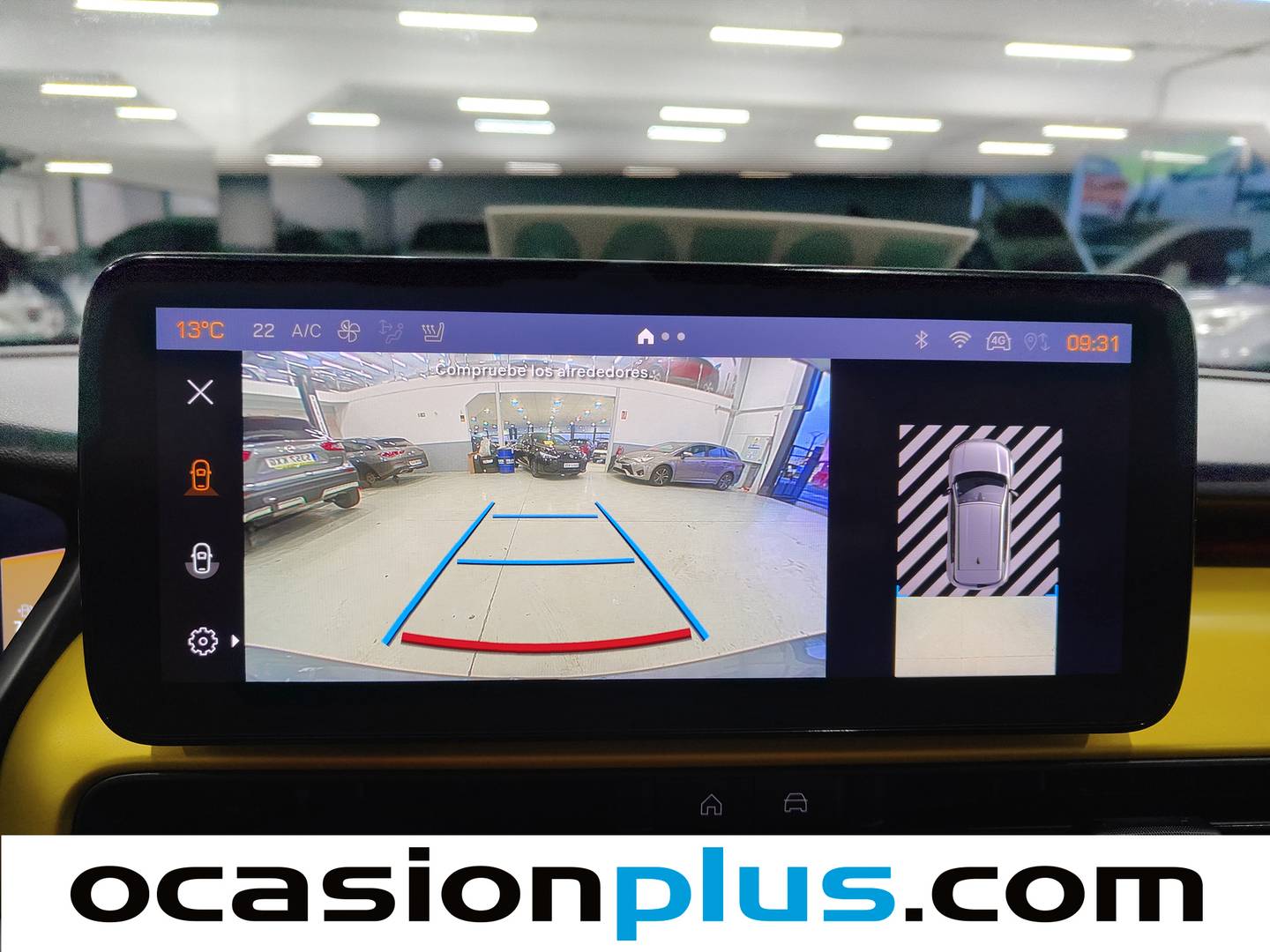 Foto Jeep Avenger Jeep Avenger 1.2 G Summit (100 CV)