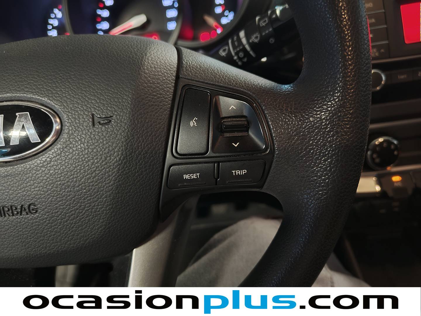 KIA Rio KIA Rio 1.1 CRDi WGT Concept (75 CV) seminuevo