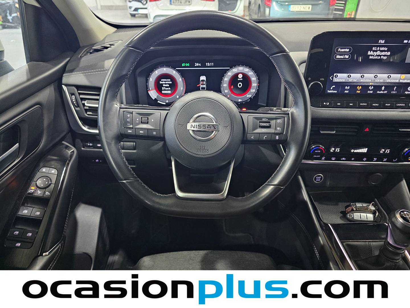 Nissan QASHQAI Nissan Qashqai DIG-T 140 mHEV N-Connecta 4x2 (140 CV) de segunda mano