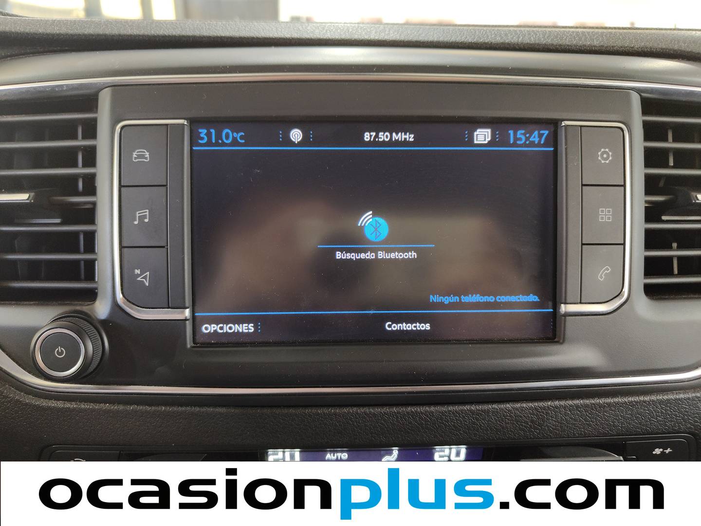 Peugeot Traveller Peugeot Traveller 2.0 BlueHDi Business Standard (150 CV)9 Plazas seminuevo