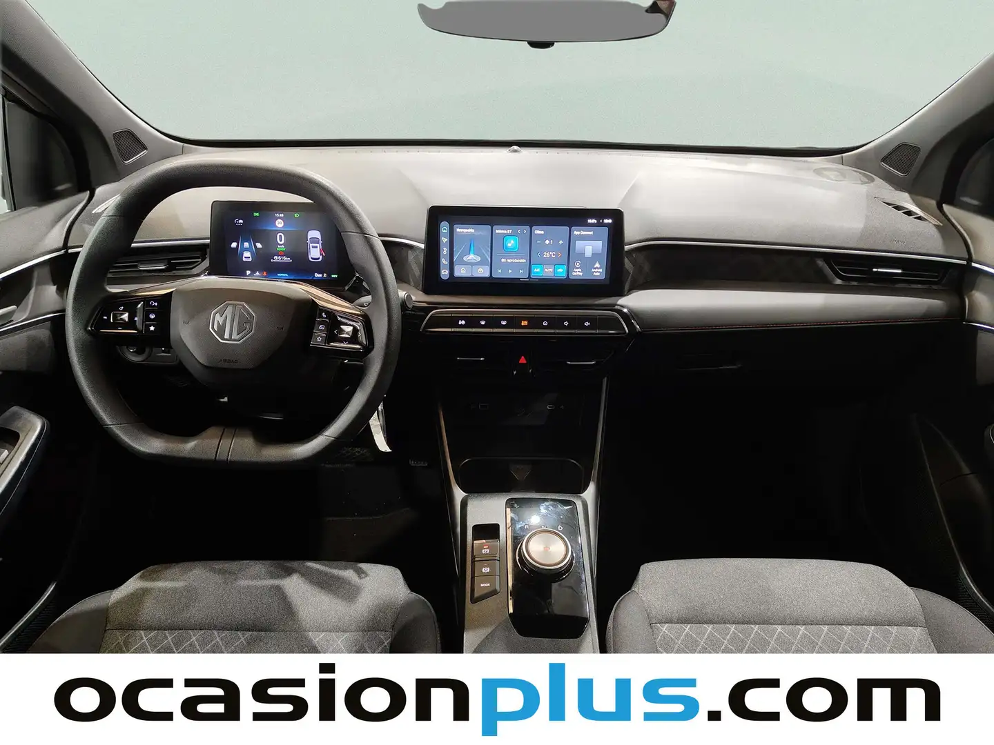 Foto MG MG3 Hybrid+ MG MG3 Hybrid+ Standard (195 CV)