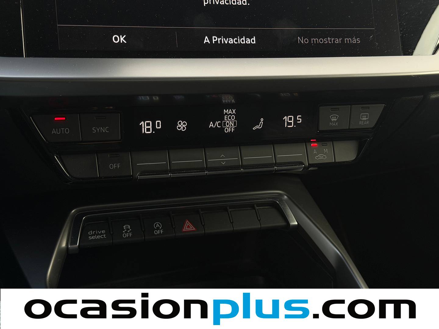 Audi A3 Audi A3 Sedan S line 30 TDI (116 CV) S tronic de segunda mano